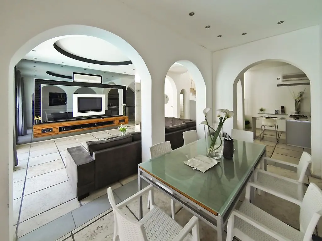 Villa Toscana Eilat