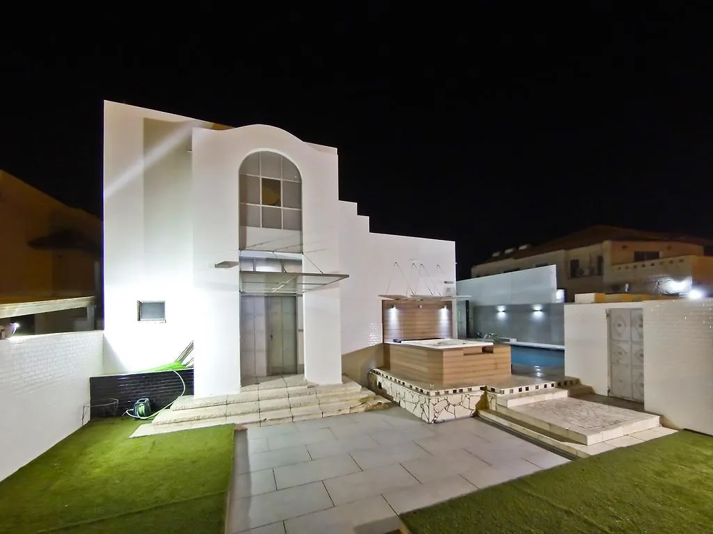 Villa Toscana location